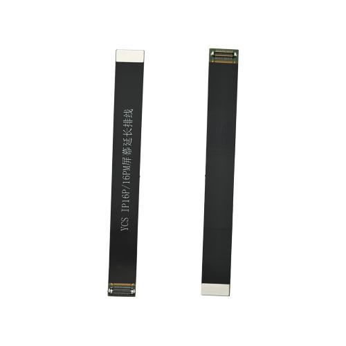 FLAT ESTESA TEST DISPLAY LCD YCS PER IPHONE 16 PRO / 16 PRO MAX