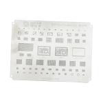 STENCIL PER REBALLING IC CHIP YCS PER CPU APPLE IPHONE 17 SERIES