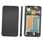 DISPLAY LCD PER XIAOMI POCO F7 5G 25053PC47G NERO CON FRAME 5600270O10U00 - SERVICE PACK