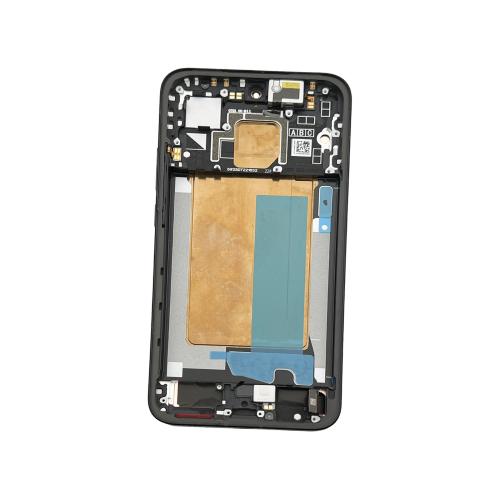 DISPLAY LCD PER XIAOMI POCO F7 5G 25053PC47G NERO CON FRAME 5600270O10U00 - SERVICE PACK
