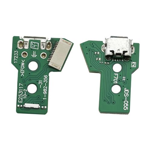 PCB RICARICA PER PS4 JDS-050 JDS-055 CUH-ZCT2E