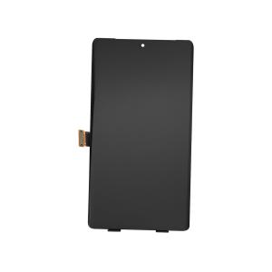 BILDSCHIRM LCD FUR GOOGLE PIXEL 7 PRO GP4BC GE2AE SCHWARZ MIT RAHMEN (AMOLED) (O/S)