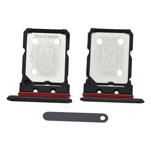 CARRELLO SIM PER ONEPLUS 12R CPH2609 CPH258 CPH2611 GRIGIO / IRON GREY (DUAL SIM) 612202000025