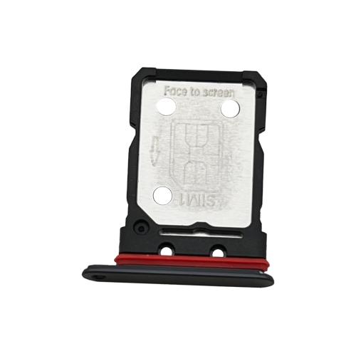 CARRELLO SIM PER ONEPLUS 12R CPH2609 CPH258 CPH2611 GRIGIO / IRON GREY (DUAL SIM) 612202000025