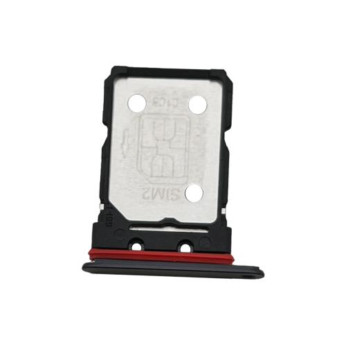 CARRELLO SIM PER ONEPLUS 12R CPH2609 CPH258 CPH2611 GRIGIO / IRON GREY (DUAL SIM) 612202000025