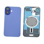 TAPA TRASERA DE BATERIA PARA IPHONE 16 AZUL COMPATIBLE