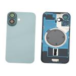 TAPA TRASERA DE BATERIA PARA IPHONE 16 VERDE COMPATIBLE