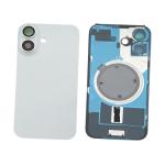 TAPA TRASERA DE BATERIA PARA IPHONE 16 BLANCO COMPATIBLE