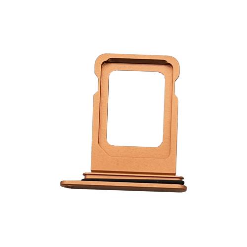 CARRELLO SIM PER IPHONE 17 PRO ARANCIONE