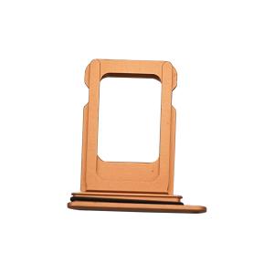 CARRELLO SIM PER IPHONE 17 PRO ARANCIONE