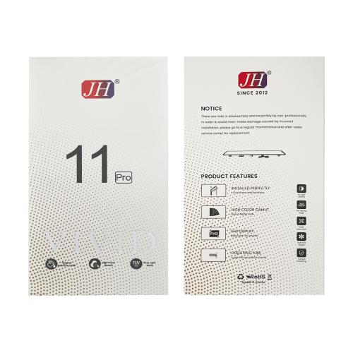 34756 - DISPLAY LCD FOR IPHONE 11 PRO (INCELL JH HD IC