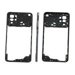 COVER CENTRALE PER OPPO A94 5G CPH2211 NERO / FLUID BLACK