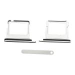 CARRELLO SIM PER IPHONE 17 BIANCO