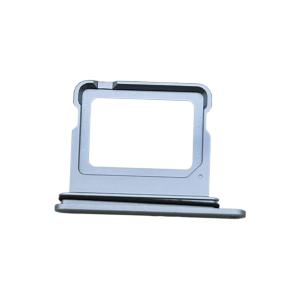 CARRELLO SIM PER IPHONE 17 BLU / AZZURRO NEBBIA