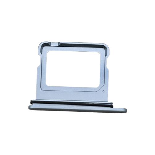 CARRELLO SIM PER IPHONE 17 BLU / AZZURRO NEBBIA