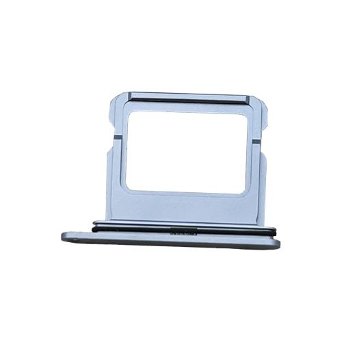 CARRELLO SIM PER IPHONE 17 BLU / AZZURRO NEBBIA