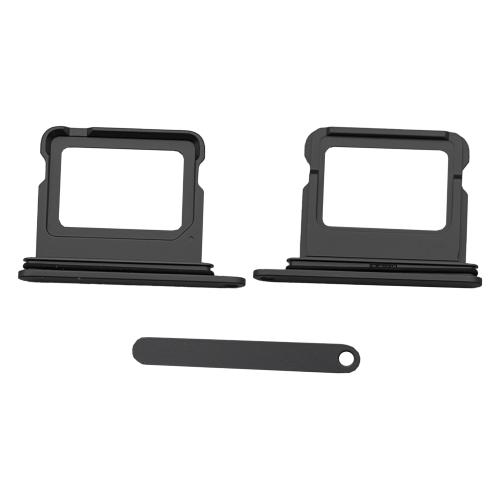 CARRELLO SIM PER IPHONE 17 NERO 