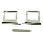 CARRELLO SIM PER IPHONE 17 VERDE
