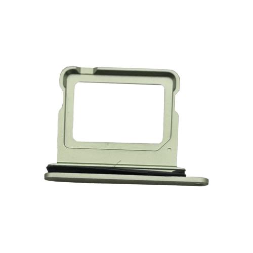 CARRELLO SIM PER IPHONE 17 VERDE