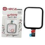 VETRO ANTERIORE + OCA + TOUCH PER APPLE WATCH SERIE 5 / SE 1a  / SE 2a 44MM (G+OCA PRO) 