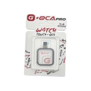 VETRO ANTERIORE + OCA + TOUCH PER APPLE WATCH SERIE 4 40MM (G+OCA PRO) 