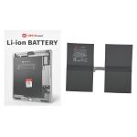 BATTERIA PER IPAD PRO 12.9 2a 2017 A1754 11000mAh (MAGGIORATA) (G+OCA PRO)