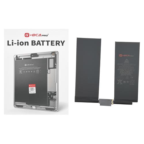 AKKU FUR IPAD PRO 11 3a (M1) 2021 / PRO 11 4a (M2) 2022 A2369 7750mAh (ERHOHT) (G+OCA PRO)