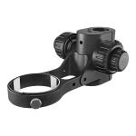 SUPPORTO DI MESSA A FUOCO UNIVERSALE REGOLABILE YCS Ø 76mm PER MICROSCOPIO Y9150101060