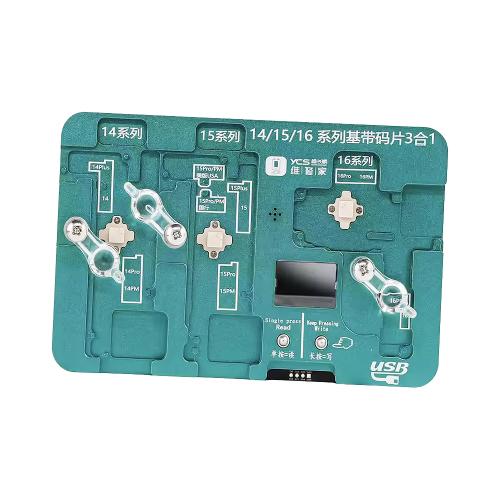 PROGRAMMATORE YCS LETTURA E SCRITTURA BASEBAND EEPROM IPHONE 14 - 16 SERIES