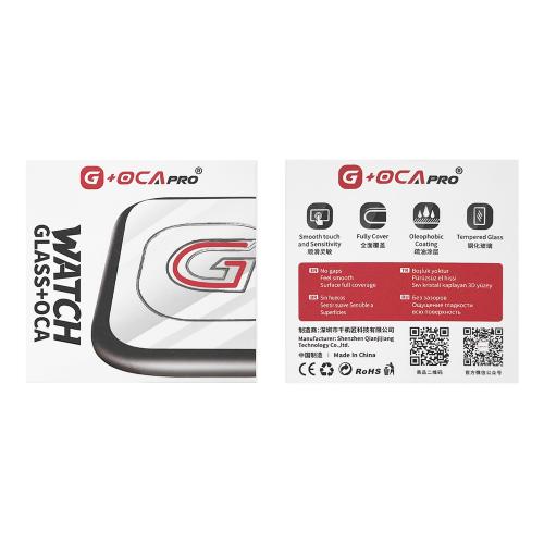 BATTERIA PER APPLE WATCH SERIE 9 41MM A2954 (G+OCA PRO)