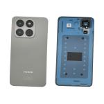 AKKUDECKEL RUCKSEITE BACKCOVER FUR HONOR 400 SMART 5G LGN-NX1 SILBER / METEOR SILVER 9707ACCY - SERVICE PACK