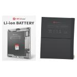 BATTERY FOR IPAD AIR 4a 10.9 2020 / AIR 5a 10.9 2022 / IPAD 10a 10.9 2022 A2288 A2742 7606mAh (G+OCA PRO)