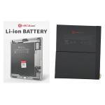 BATTERY FOR IPAD AIR 4a 10.9 2020 / AIR 5a 10.9 2022 / IPAD 10a 10.9 2022 A2288 A2742 7700mAh (INCREASED) (G+OCA PRO)