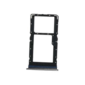 CARRELLO SIM PER XIAOMI REDMI 12 4G / 5G SILVER / MOONSTONE SILVER (DUAL SIM) 1611701000370A