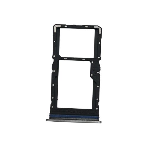 CARRELLO SIM PER XIAOMI REDMI 12 4G / 5G SILVER / MOONSTONE SILVER (DUAL SIM) 1611701000370A