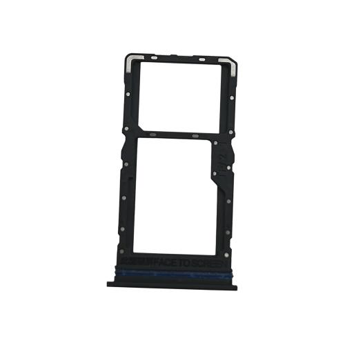 CARRELLO SIM PER XIAOMI REDMI 12 4G / 5G NERO / JADE BLACK (DUAL SIM) 1611701000369A