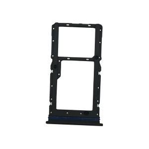 CARRELLO SIM PER XIAOMI REDMI 12 4G / 5G NERO / JADE BLACK (DUAL SIM) 1611701000369A
