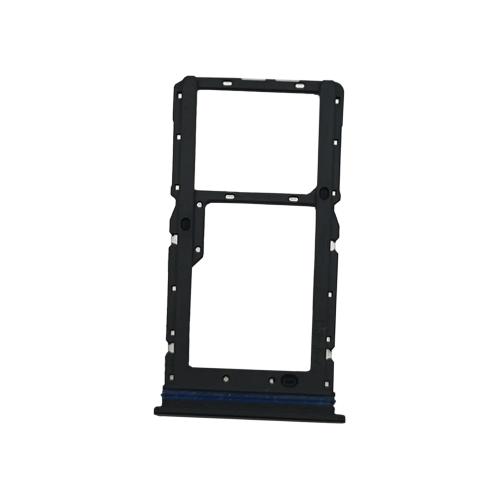 CARRELLO SIM PER XIAOMI REDMI 12 4G / 5G NERO / JADE BLACK (DUAL SIM) 1611701000369A