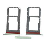 CARRELLO SIM PER REALME 12X 5G RMX3997 VERDE / FEATHER GREEN (DUAL SIM + MICRO SD) 612121000197 612121000318