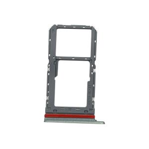 CARRELLO SIM PER REALME 12X 5G RMX3997 VERDE / FEATHER GREEN (DUAL SIM + MICRO SD) 612121000197 612121000318