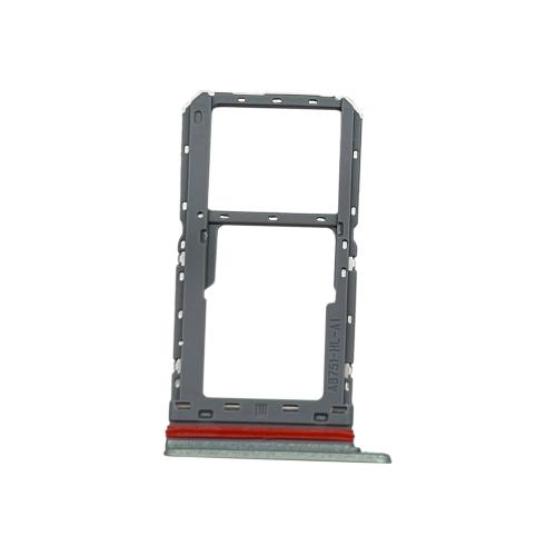 CARRELLO SIM PER REALME 12X 5G RMX3997 VERDE / FEATHER GREEN (DUAL SIM + MICRO SD) 612121000197 612121000318