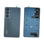 BACK COVER PER REALME C65 4G RMX3910 NERO / STARLIGHT BLACK 621033000243 - SERVICE PACK