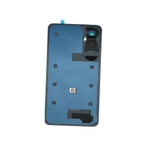 TAPA TRASERA DE BATERIA PARA REALME C65 4G RMX3910 NEGRO / STARLIGHT BLACK 621033000243 - SERVICE PACK