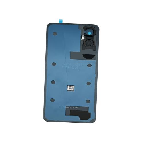TAPA TRASERA DE BATERIA PARA REALME C65 4G RMX3910 NEGRO / STARLIGHT BLACK 621033000243 - SERVICE PACK