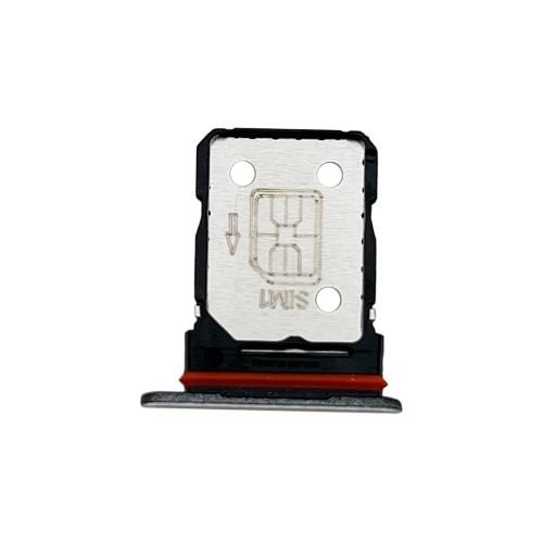 CARRELLO SIM PER REALME GT 6 RMX3851 / GT 6T RMX3853 SILVER / FLUID SILVER (DUAL SIM) 612217000001 612217000042