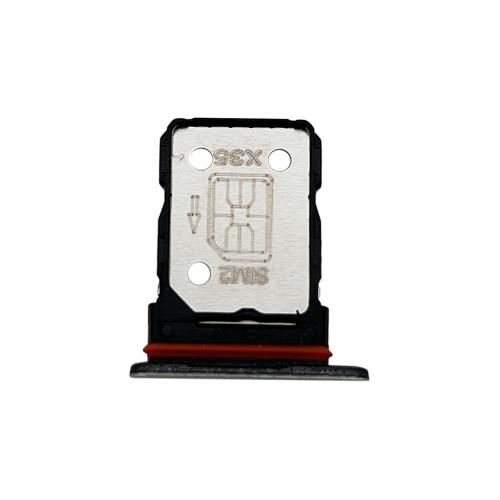 CARRELLO SIM PER REALME GT 6 RMX3851 / GT 6T RMX3853 SILVER / FLUID SILVER (DUAL SIM) 612217000001 612217000042