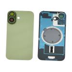 BACK COVER PER IPHONE 17 VERDE COMPATIBILE