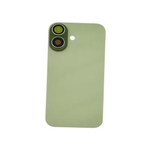 BACK COVER PER IPHONE 17 VERDE COMPATIBILE
