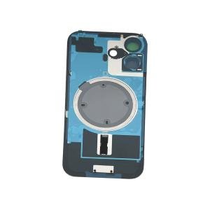 BACK COVER PER IPHONE 17 VERDE COMPATIBILE