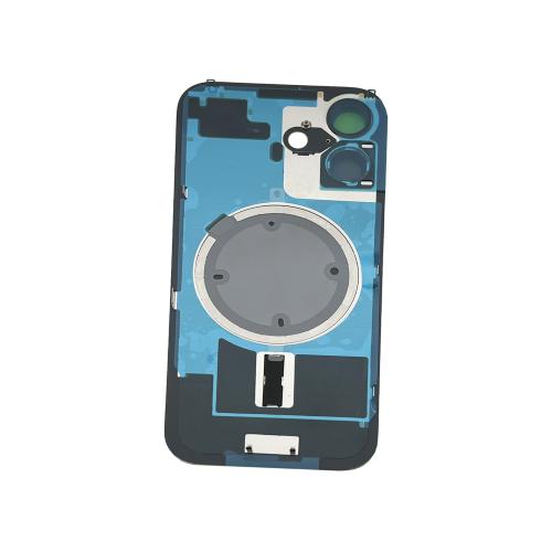 BACK COVER PER IPHONE 17 VERDE COMPATIBILE